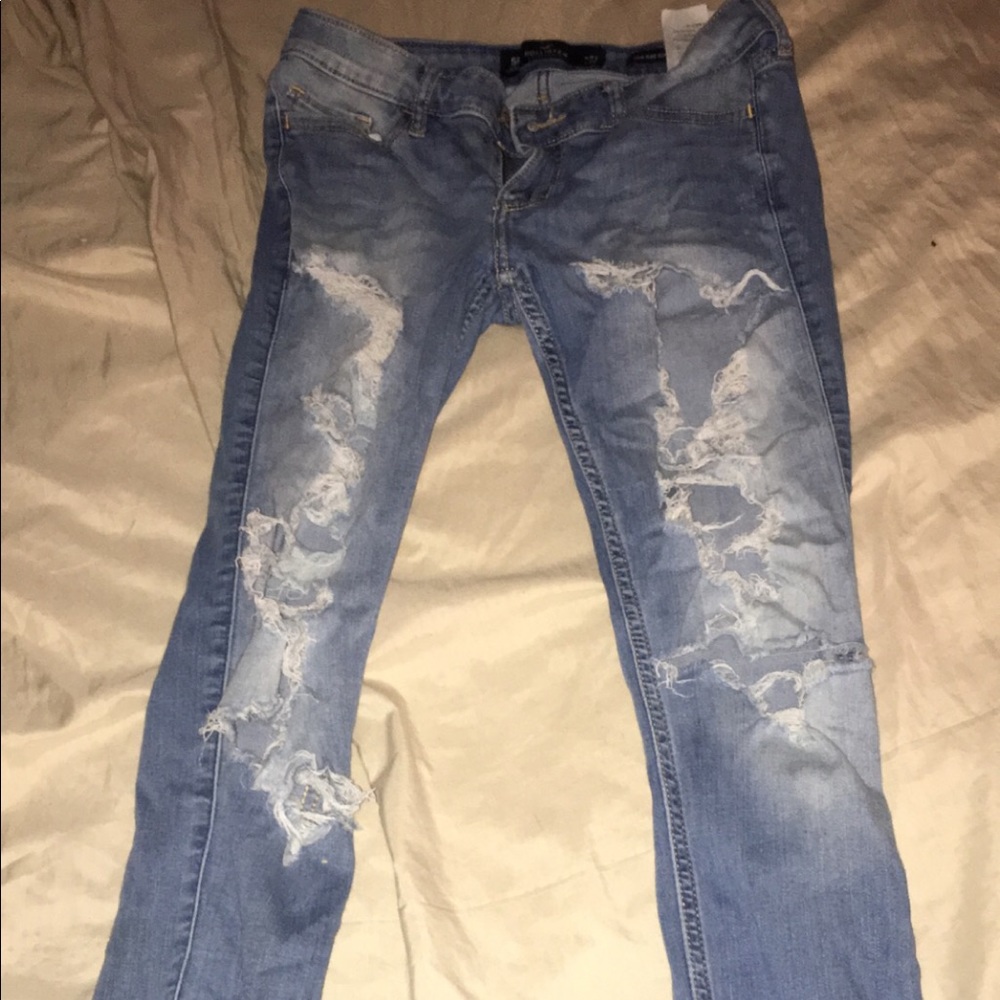 Hollister jeans